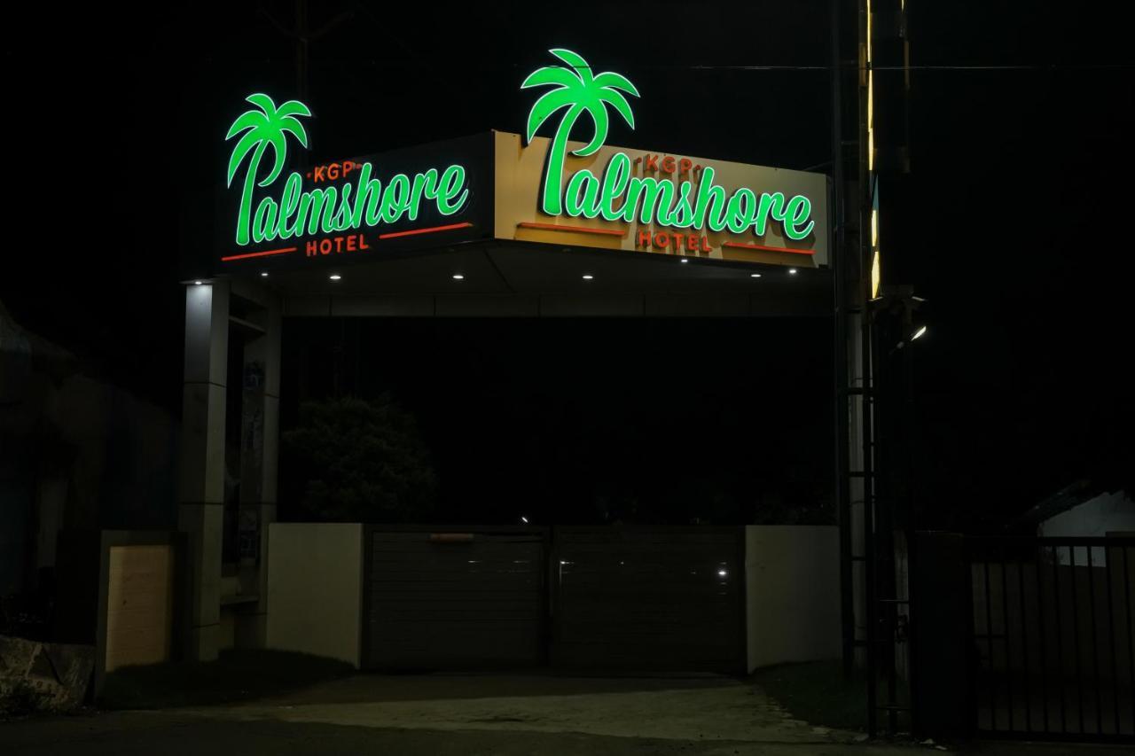 Hotel Palm Shore Palakkad Eksteriør bilde